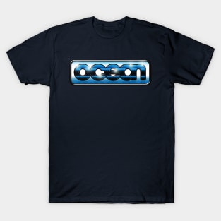 Retro Computer Games Ocean Software T-Shirt